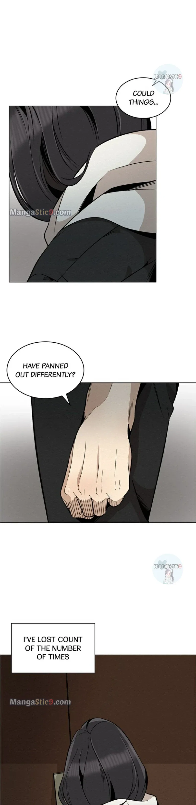Even If… Chapter 37 – Page 10