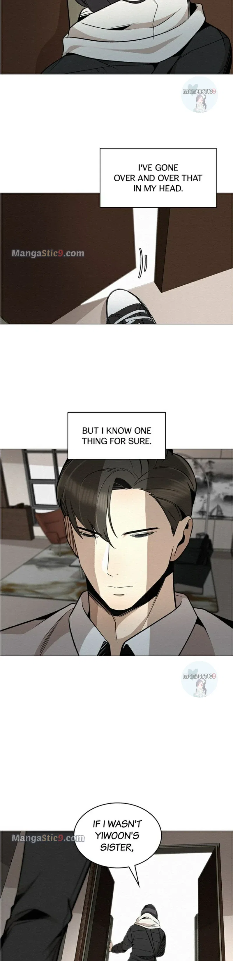 Even If… Chapter 37 – Page 11