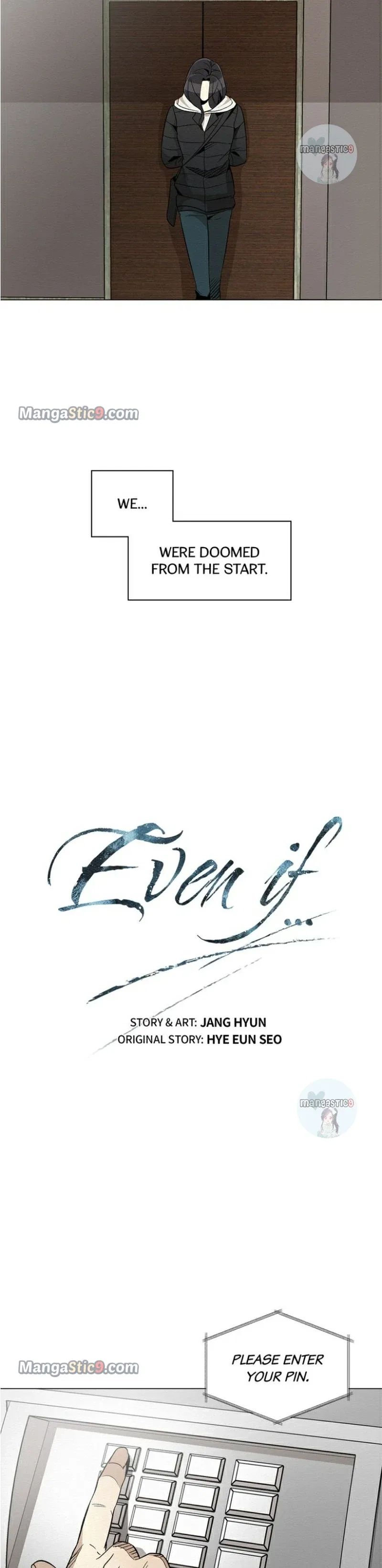 Even If… Chapter 37 – Page 13
