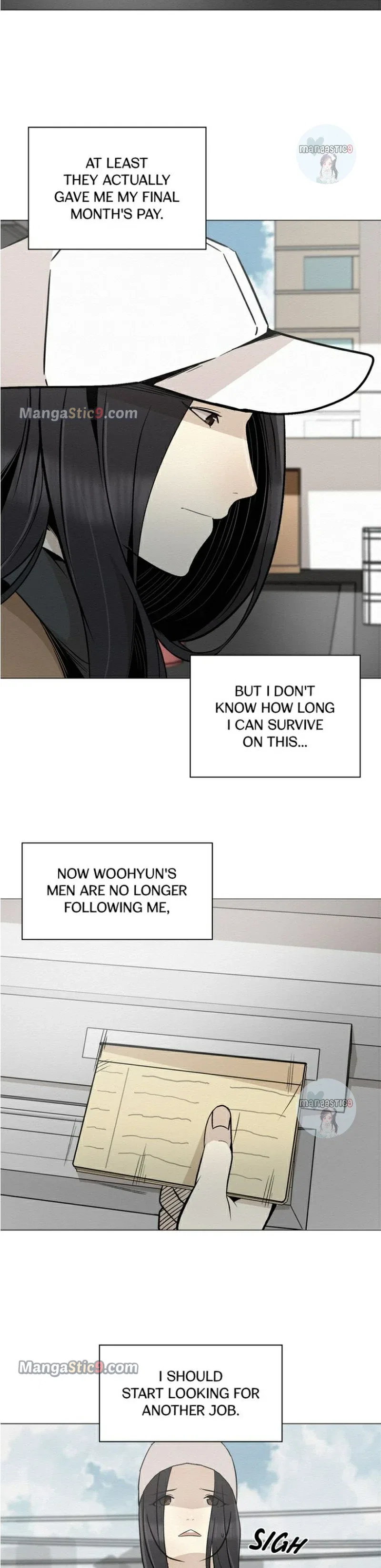 Even If… Chapter 37 – Page 15