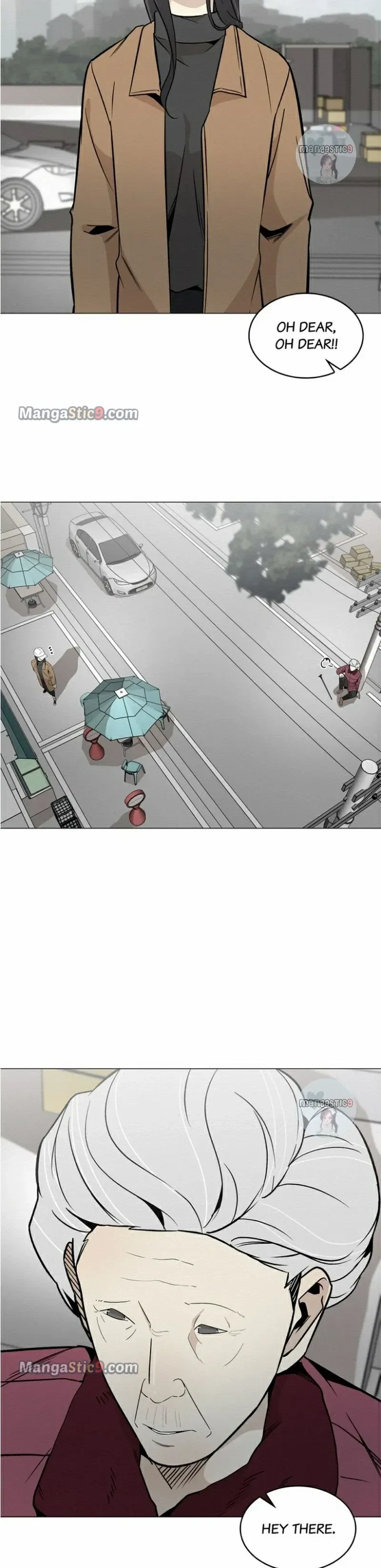 Even If… Chapter 37 – Page 16