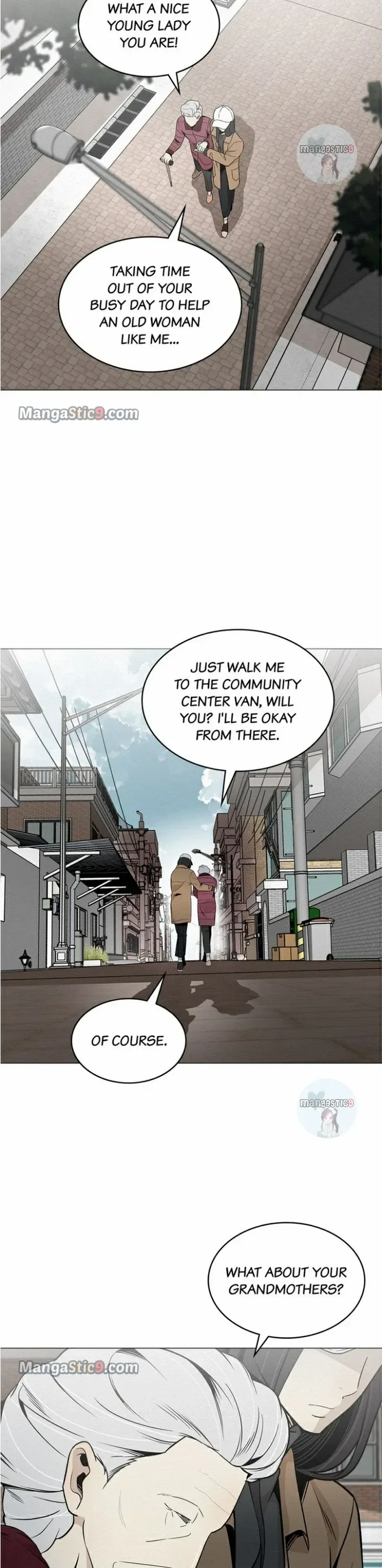 Even If… Chapter 37 – Page 18