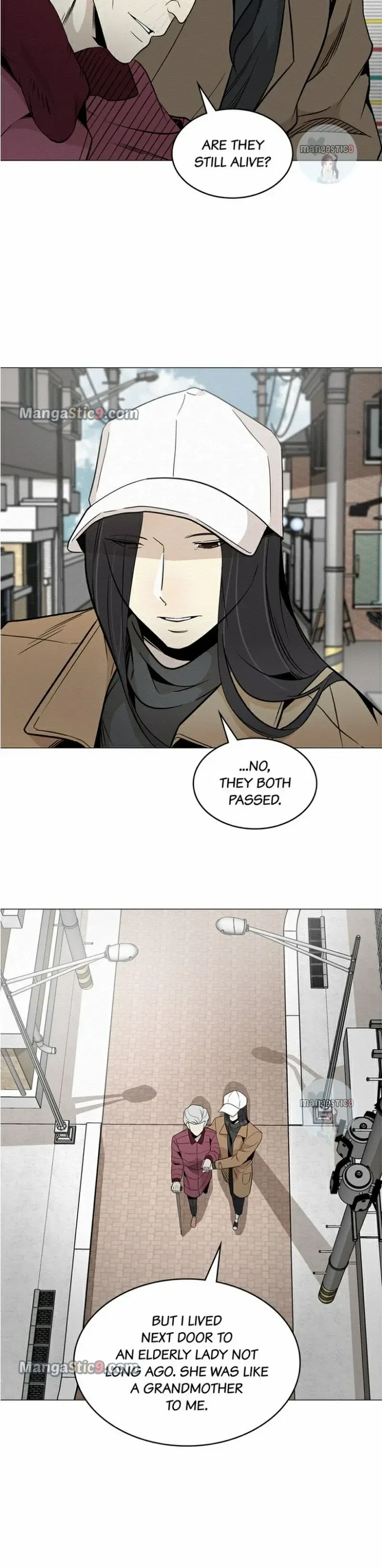 Even If… Chapter 37 – Page 19