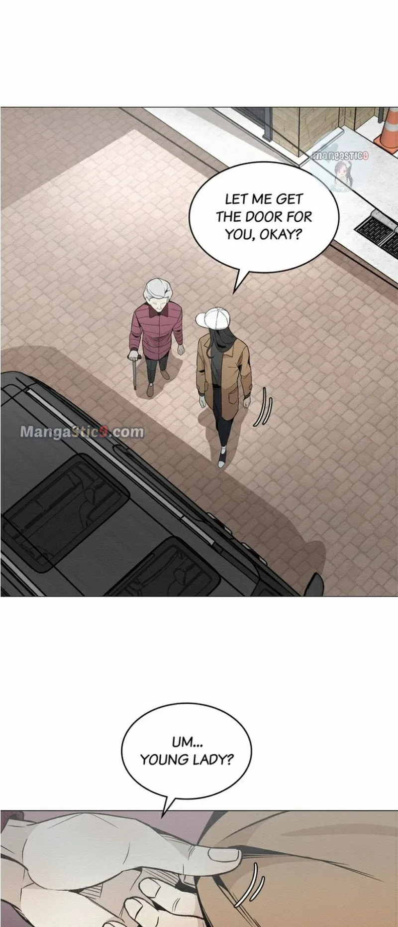 Even If… Chapter 37 – Page 22