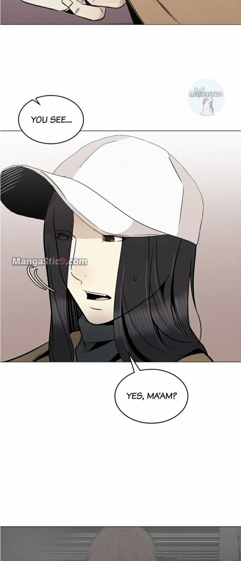 Even If… Chapter 37 – Page 23