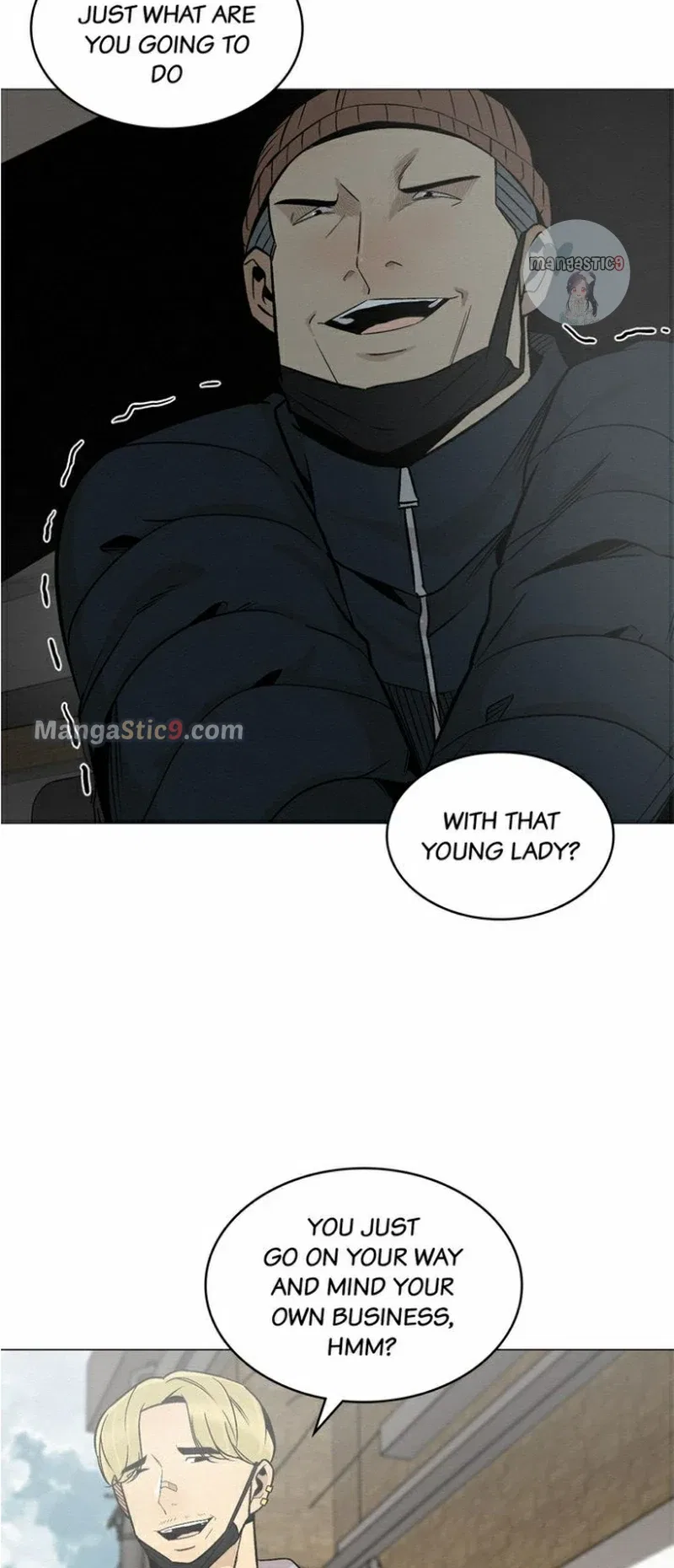 Even If… Chapter 37 – Page 27