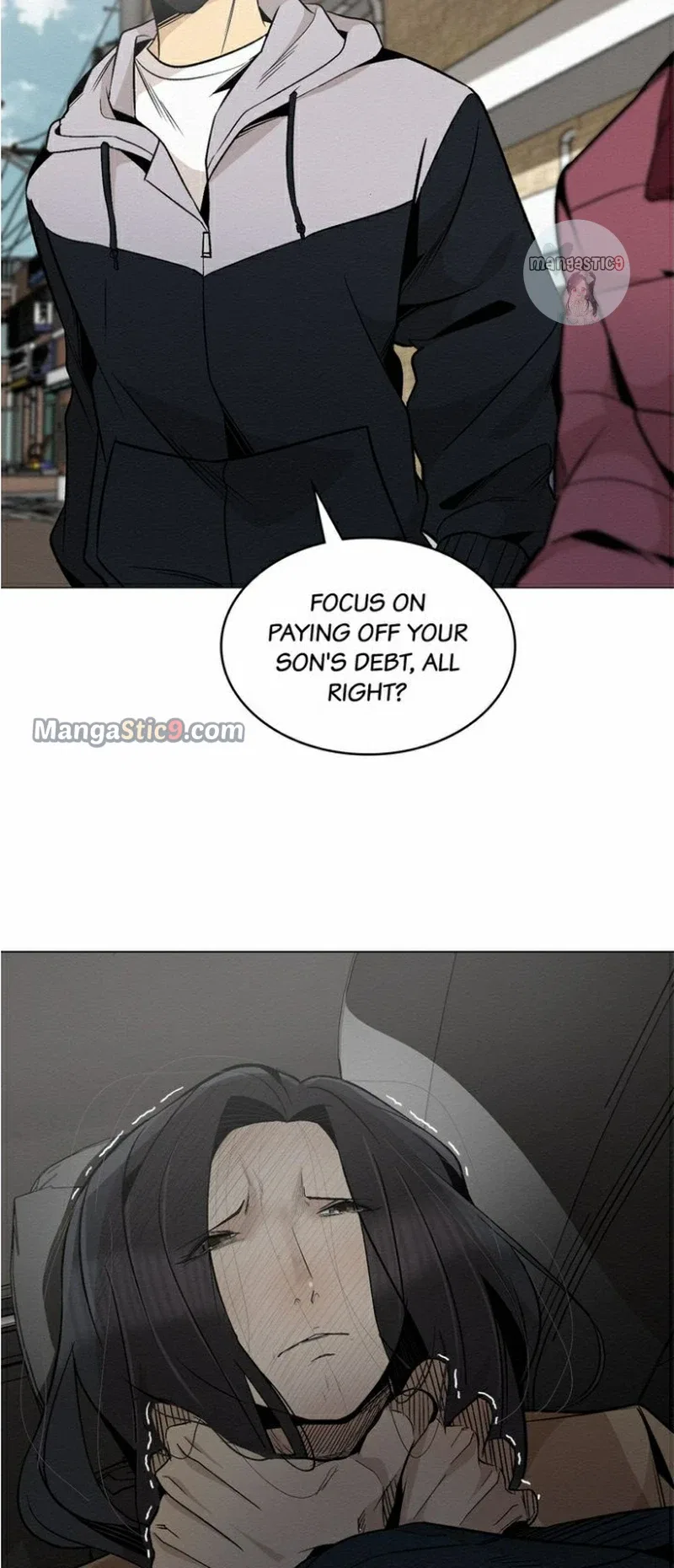 Even If… Chapter 37 – Page 28