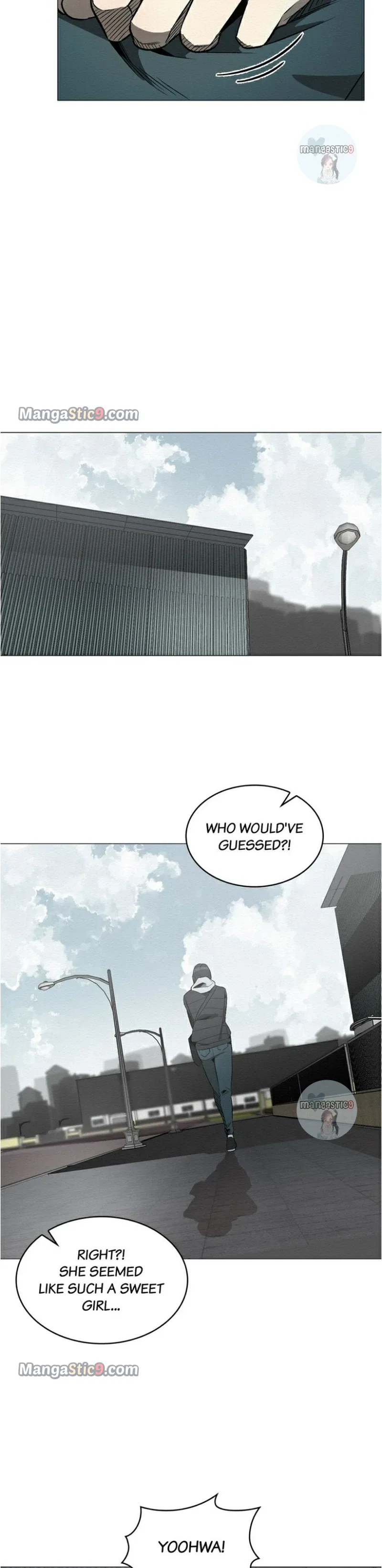 Even If… Chapter 36 – Page 2