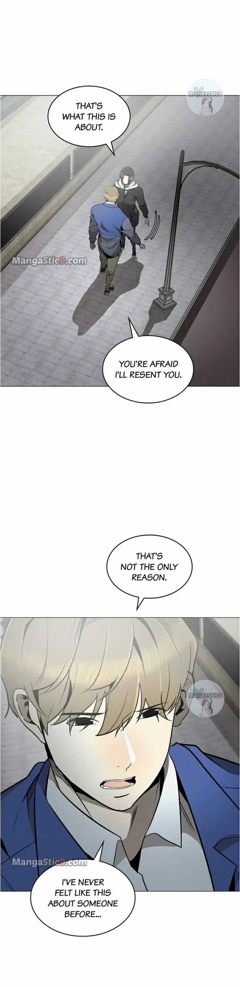 Even If… Chapter 36 – Page 6