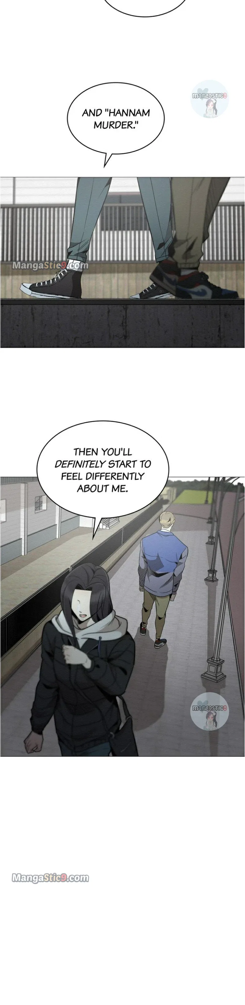 Even If… Chapter 36 – Page 10