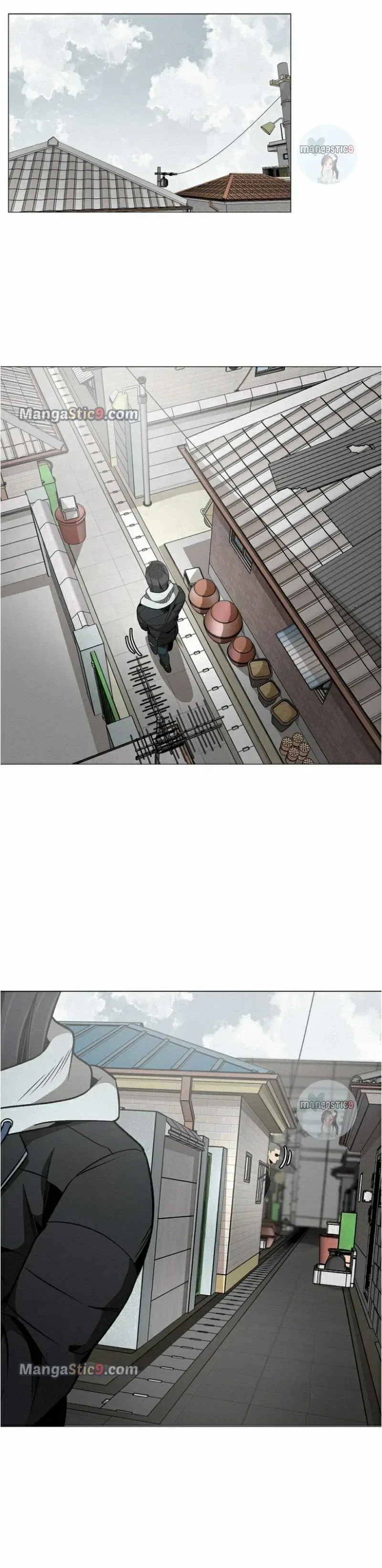 Even If… Chapter 36 – Page 11
