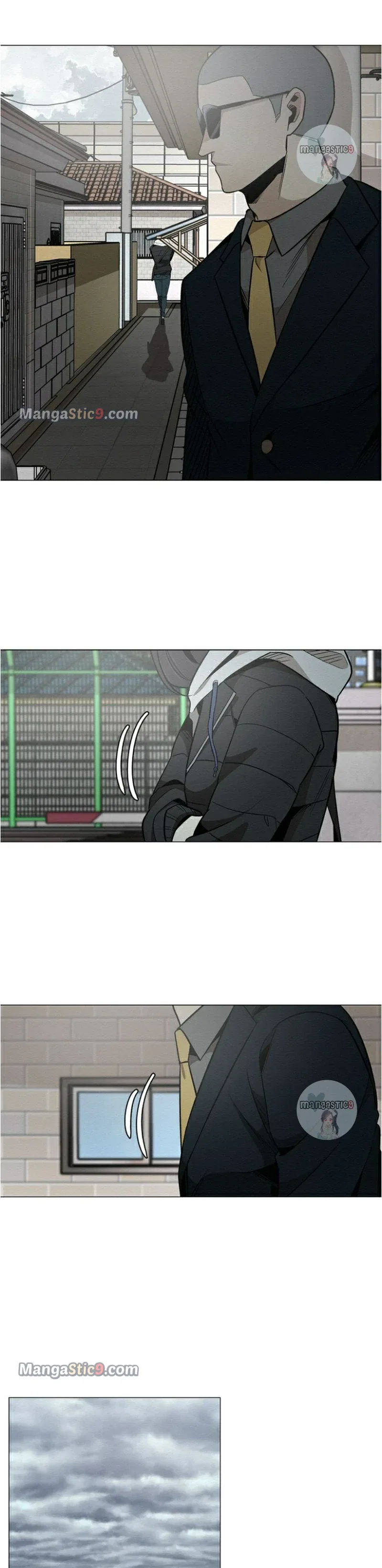 Even If… Chapter 36 – Page 12