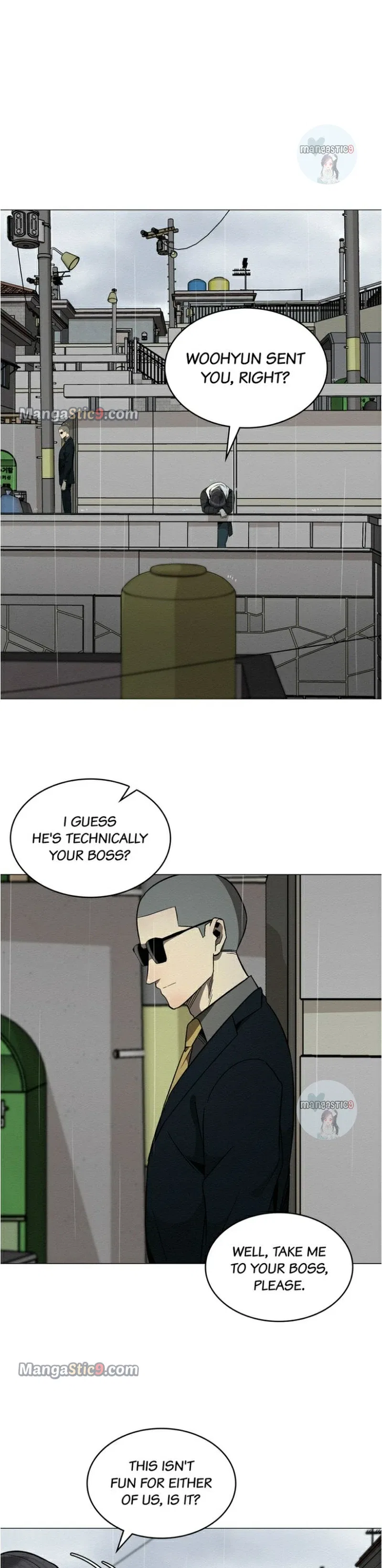 Even If… Chapter 36 – Page 14