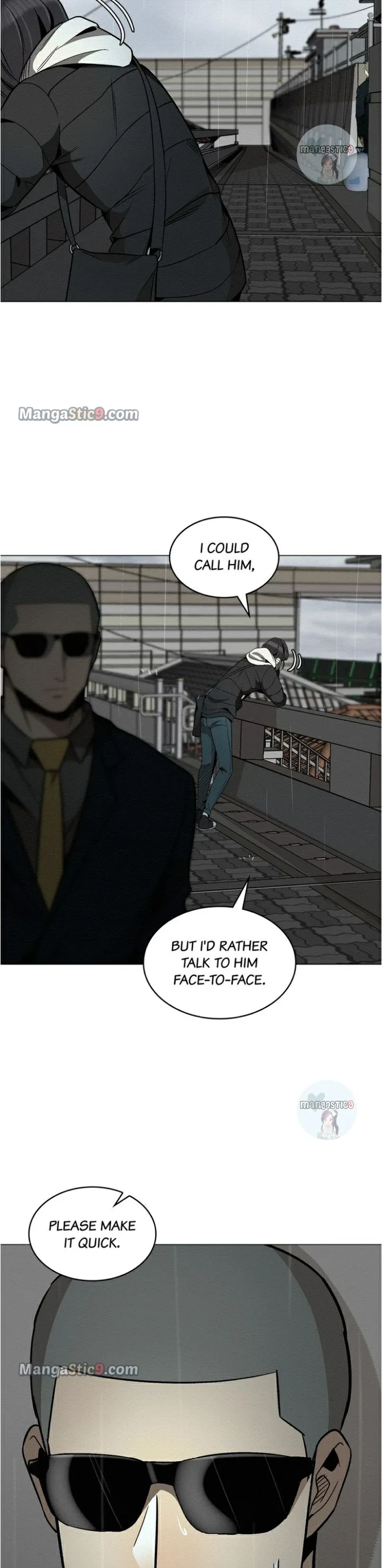 Even If… Chapter 36 – Page 15