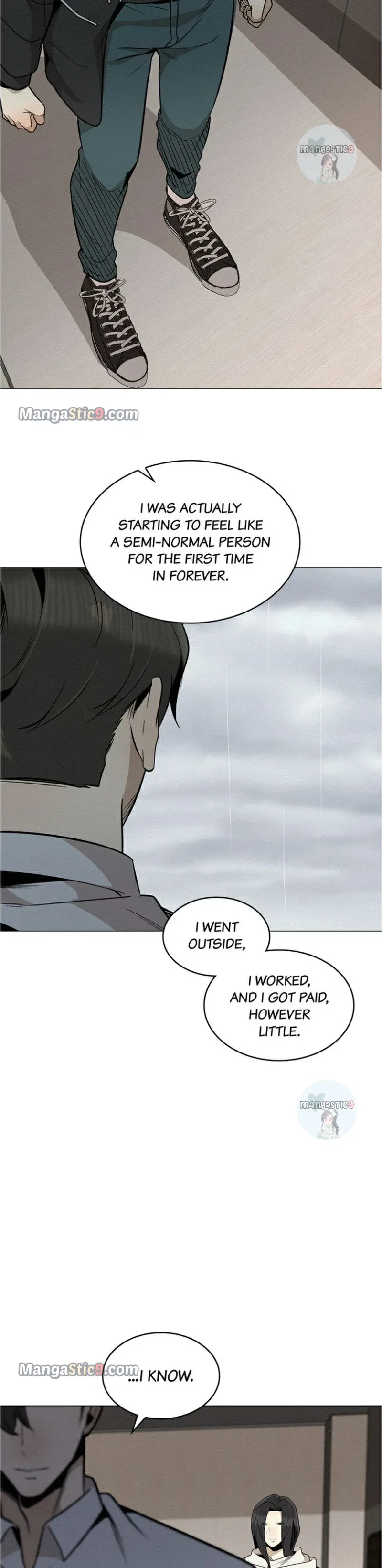 Even If… Chapter 36 – Page 20
