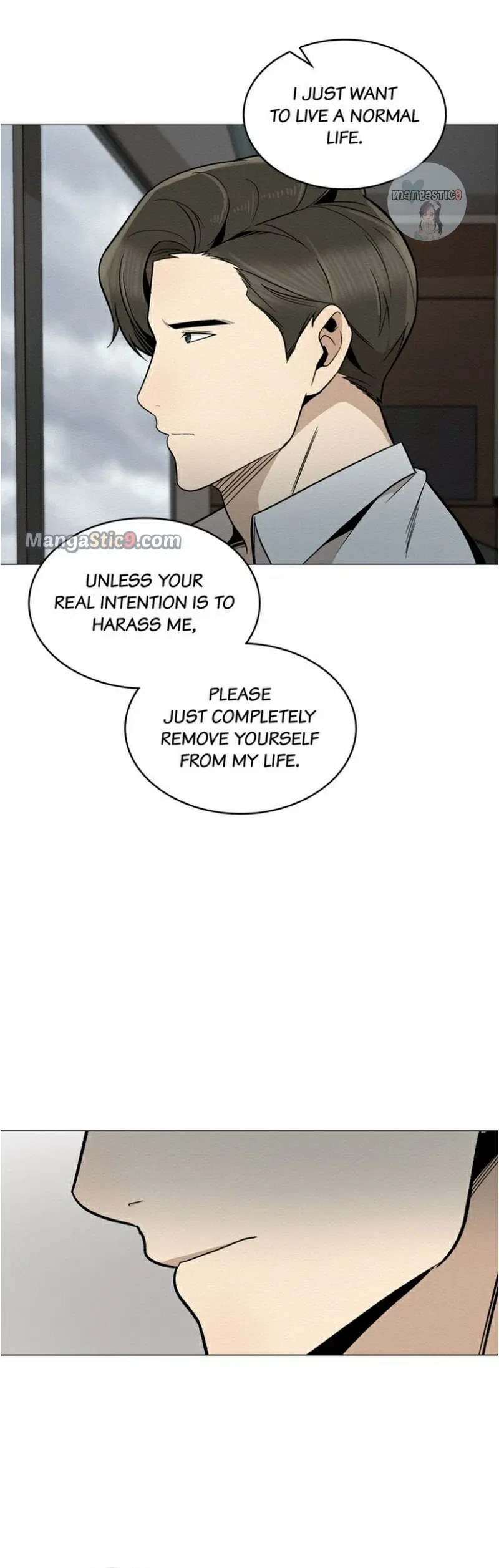Even If… Chapter 36 – Page 22
