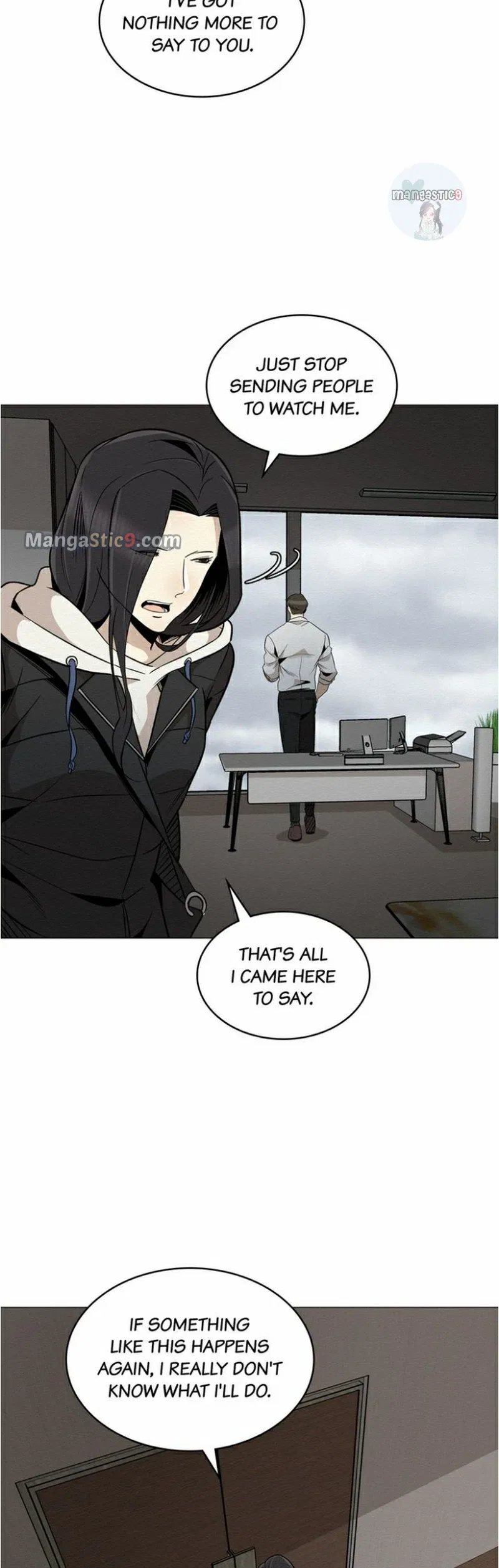 Even If… Chapter 36 – Page 24