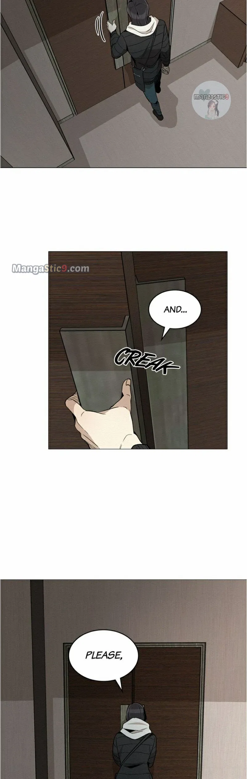 Even If… Chapter 36 – Page 25