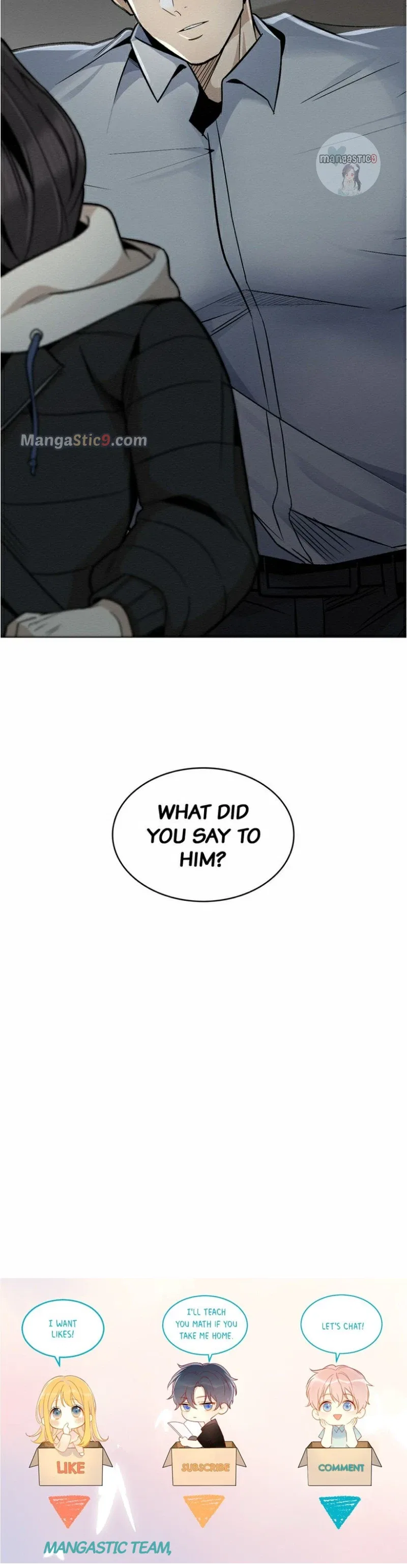 Even If… Chapter 36 – Page 29