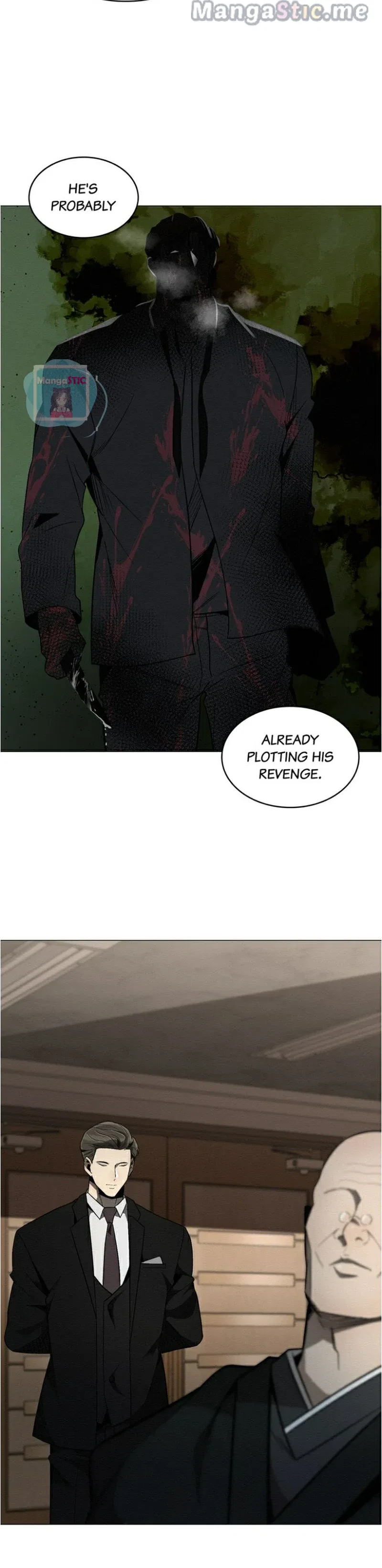 Even If… Chapter 35 – Page 2
