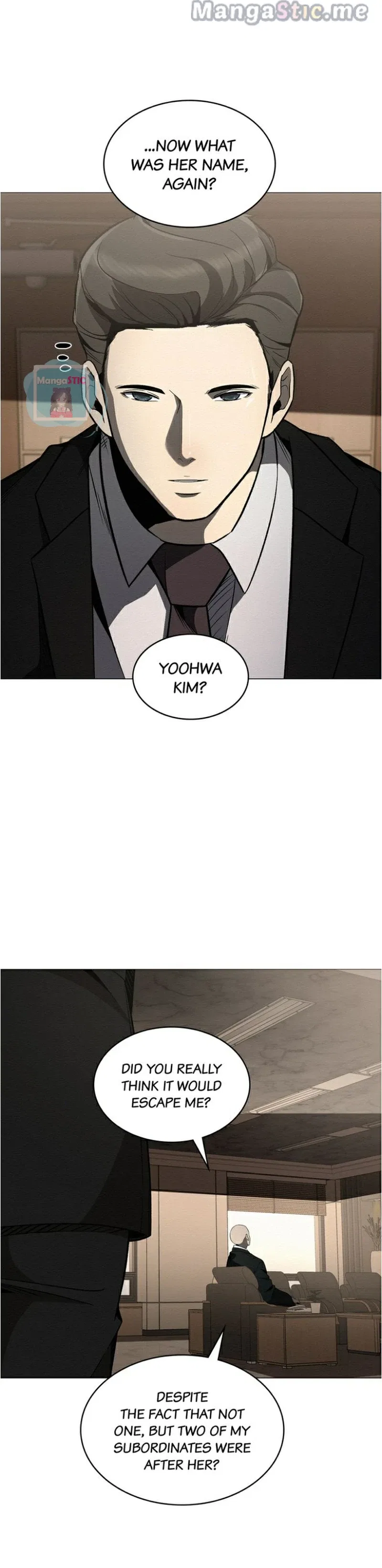 Even If… Chapter 35 – Page 3