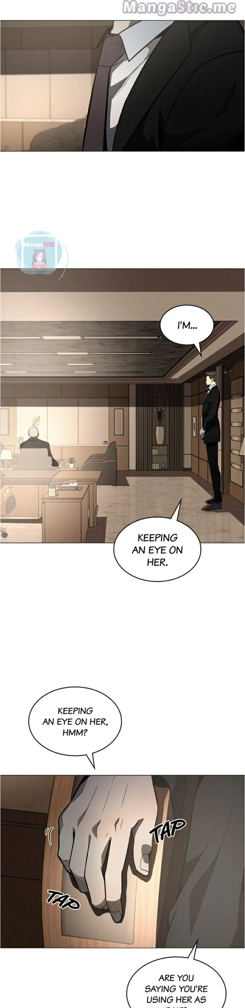 Even If… Chapter 35 – Page 4