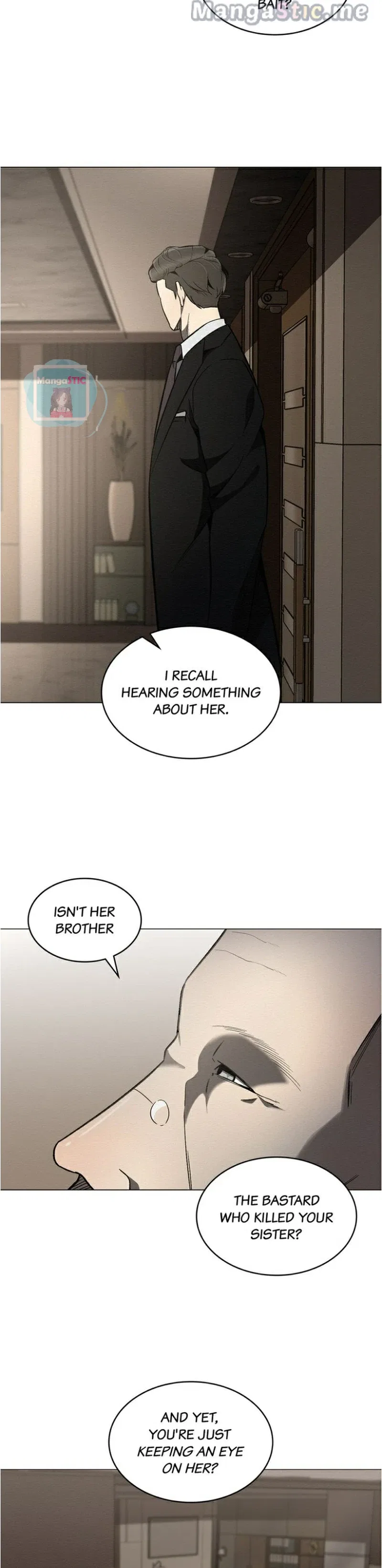 Even If… Chapter 35 – Page 5