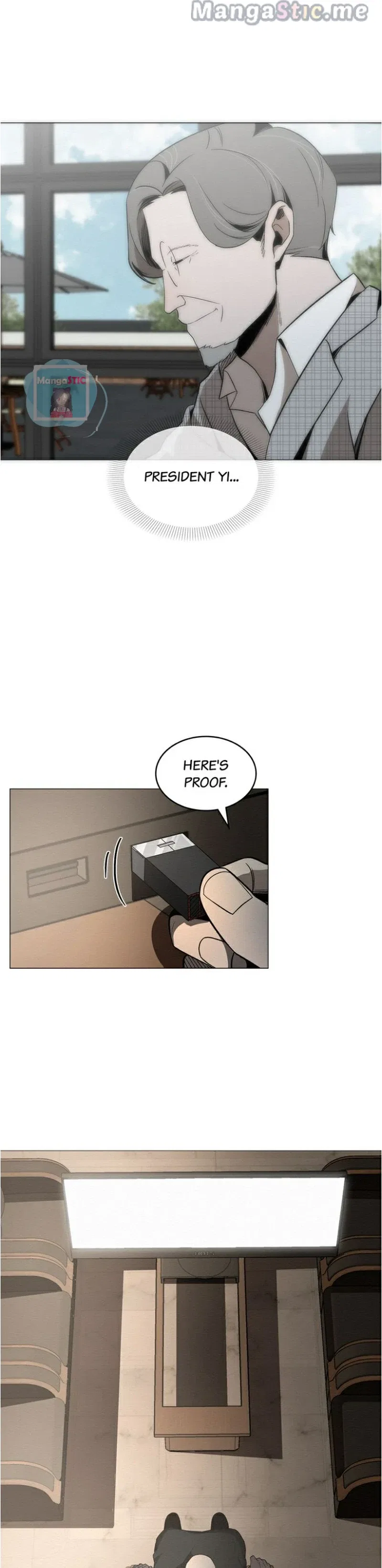 Even If… Chapter 35 – Page 9