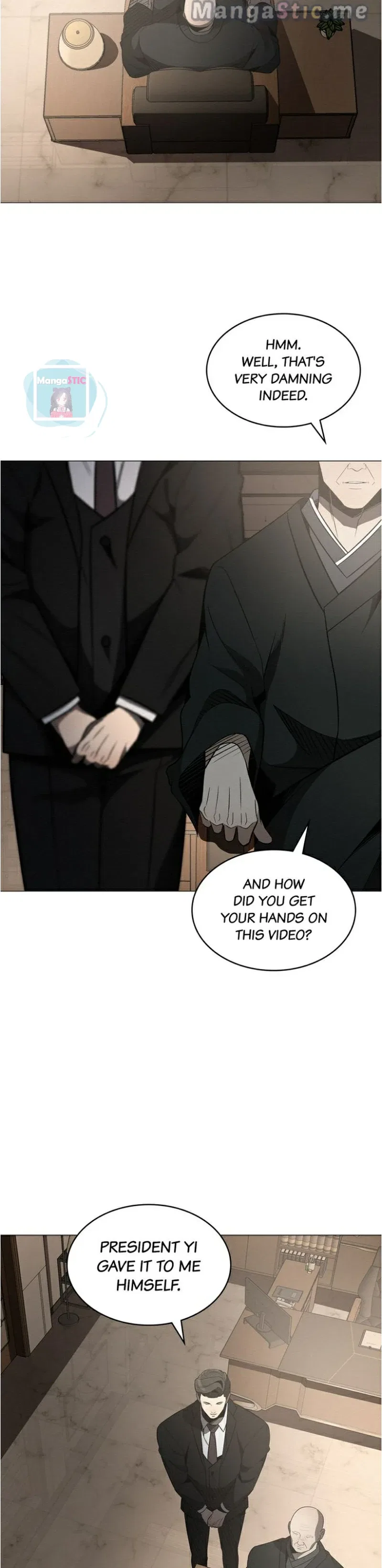 Even If… Chapter 35 – Page 10