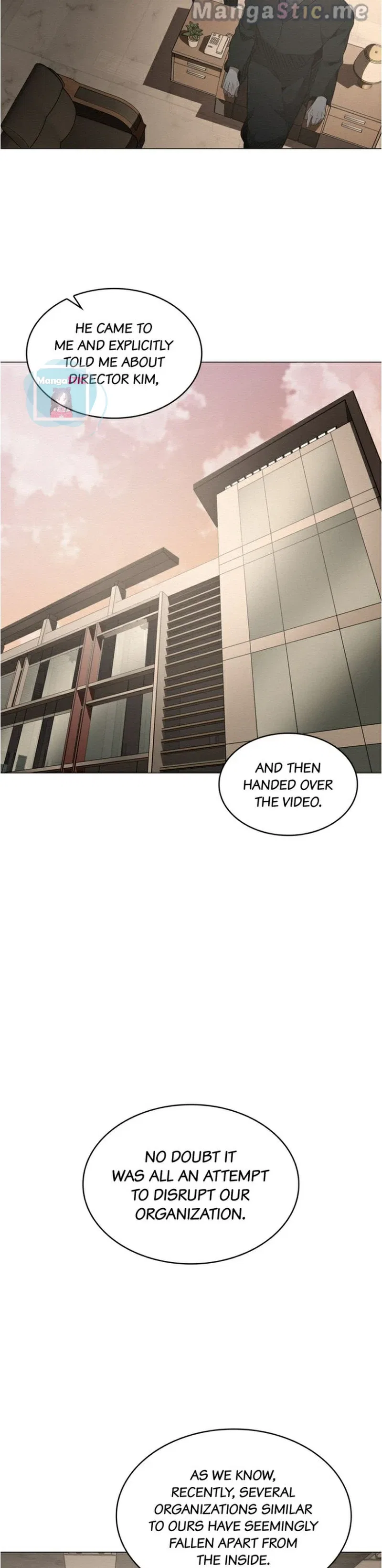 Even If… Chapter 35 – Page 11