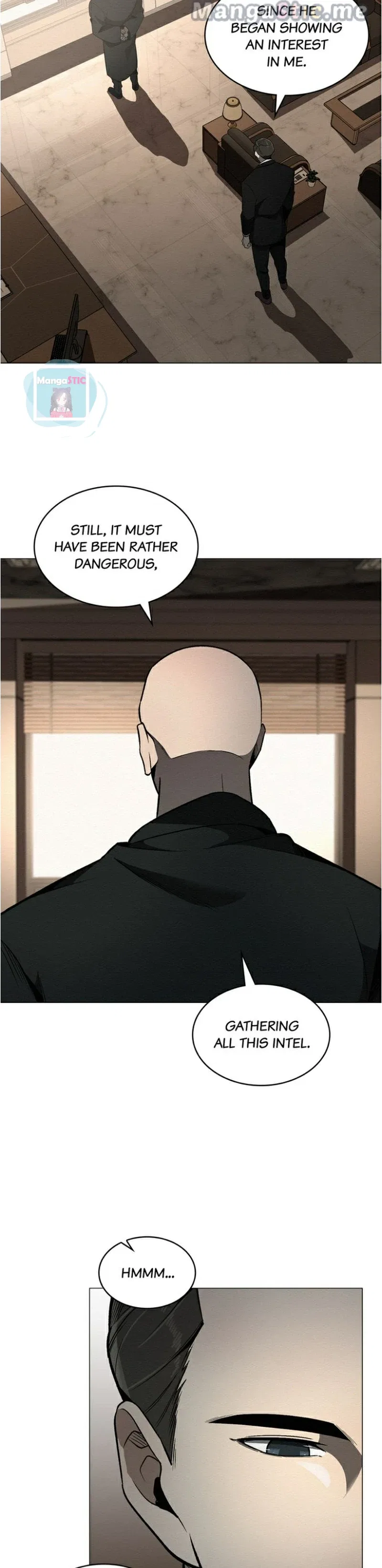 Even If… Chapter 35 – Page 13