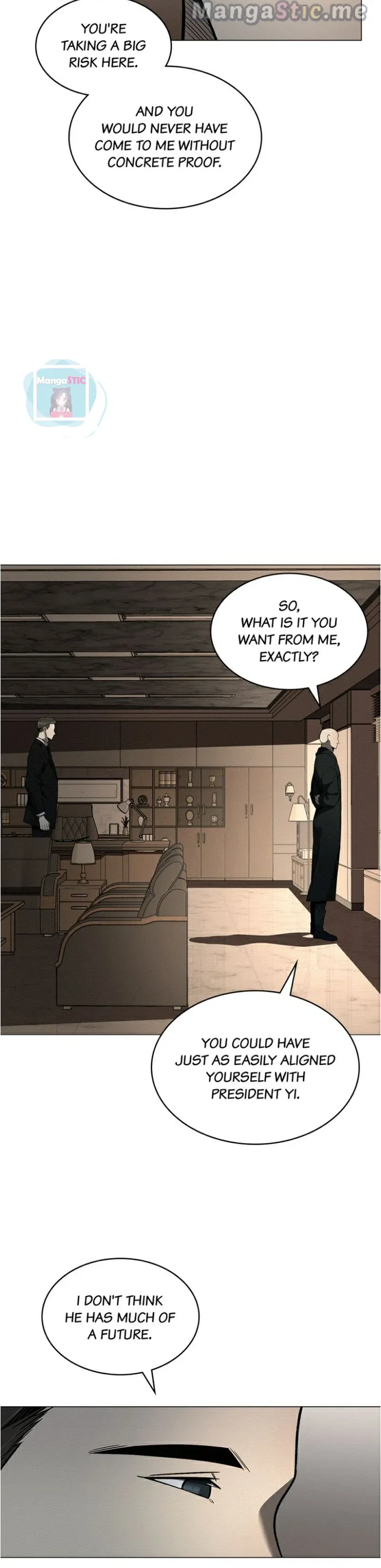 Even If… Chapter 35 – Page 14