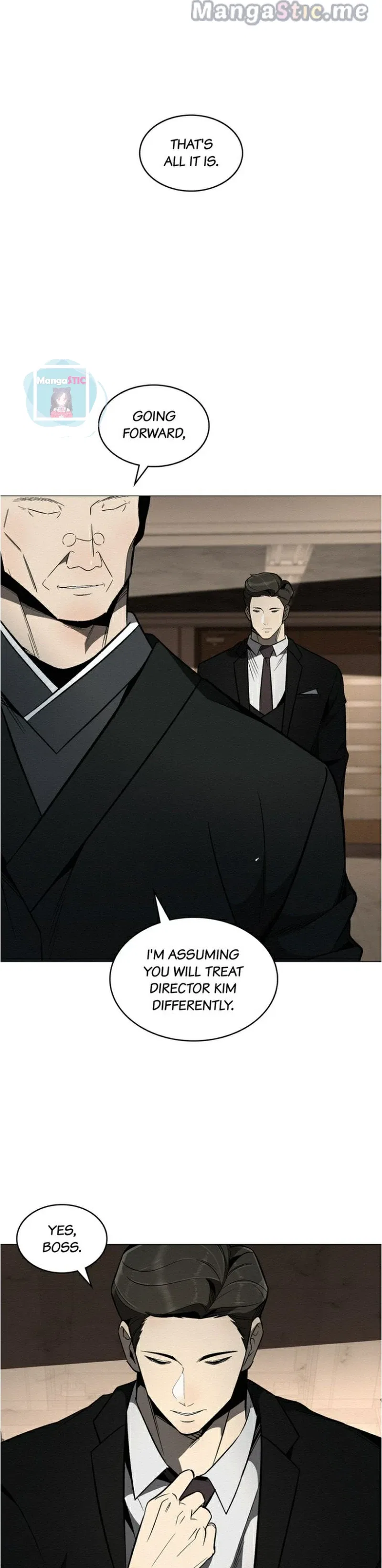 Even If… Chapter 35 – Page 15