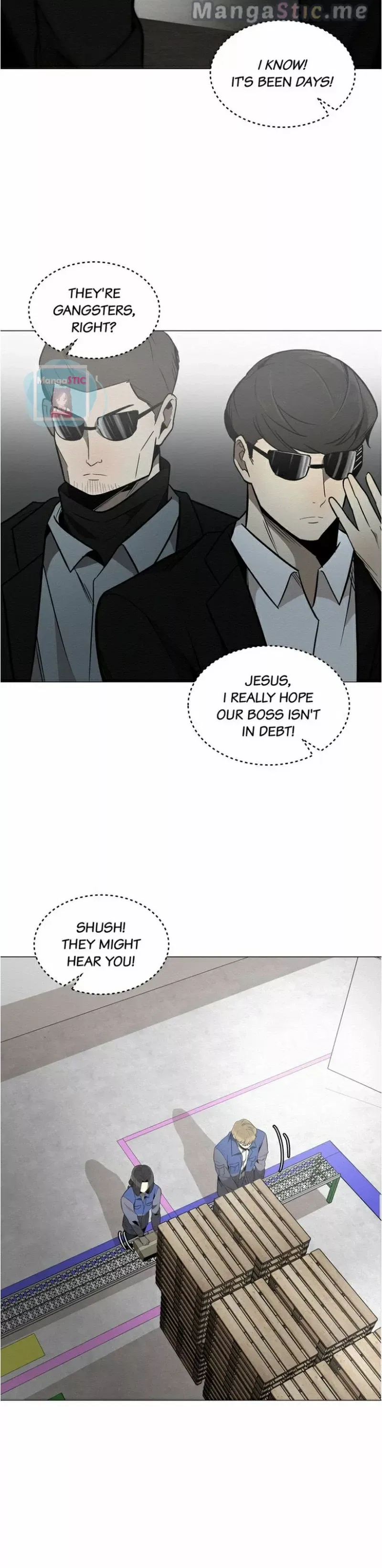 Even If… Chapter 35 – Page 20