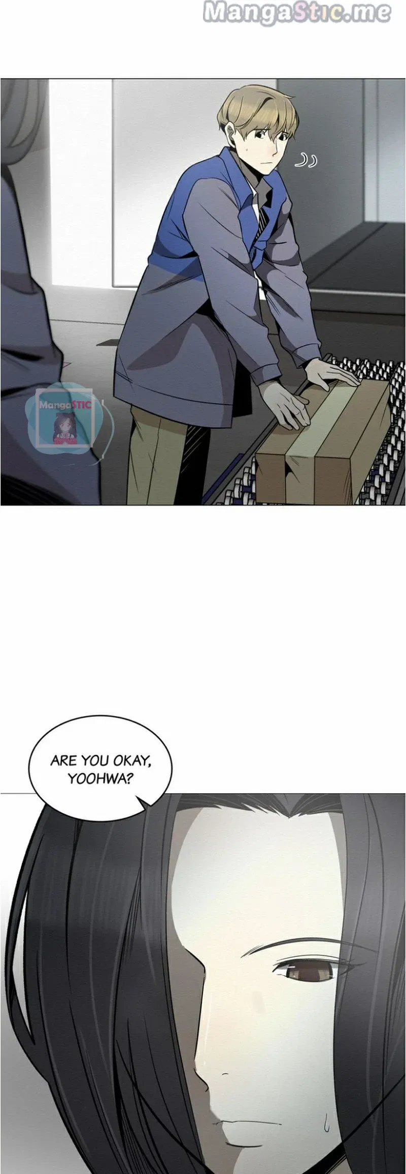 Even If… Chapter 35 – Page 21