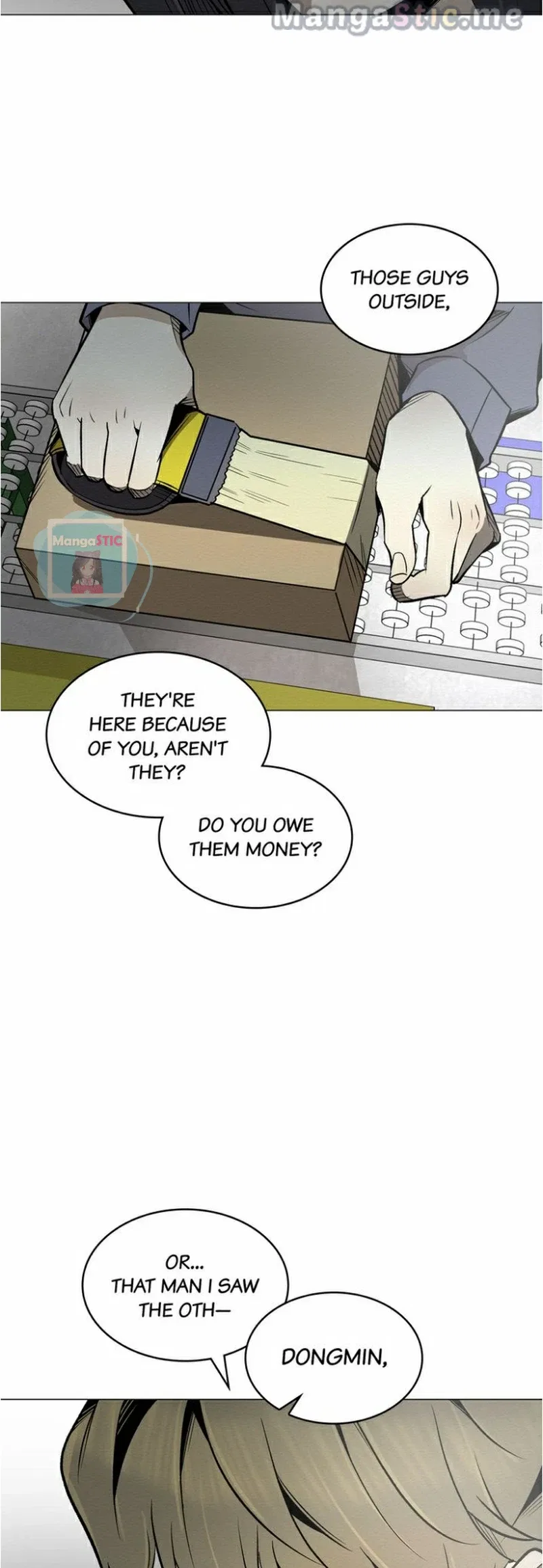 Even If… Chapter 35 – Page 22
