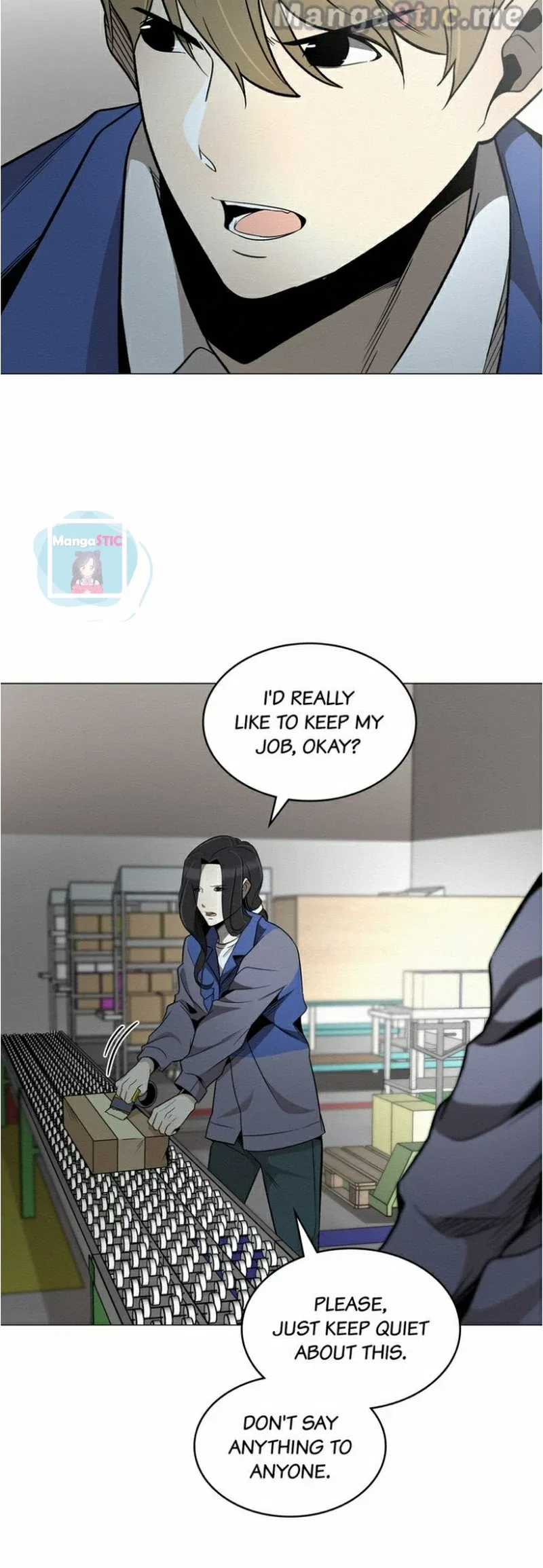 Even If… Chapter 35 – Page 23