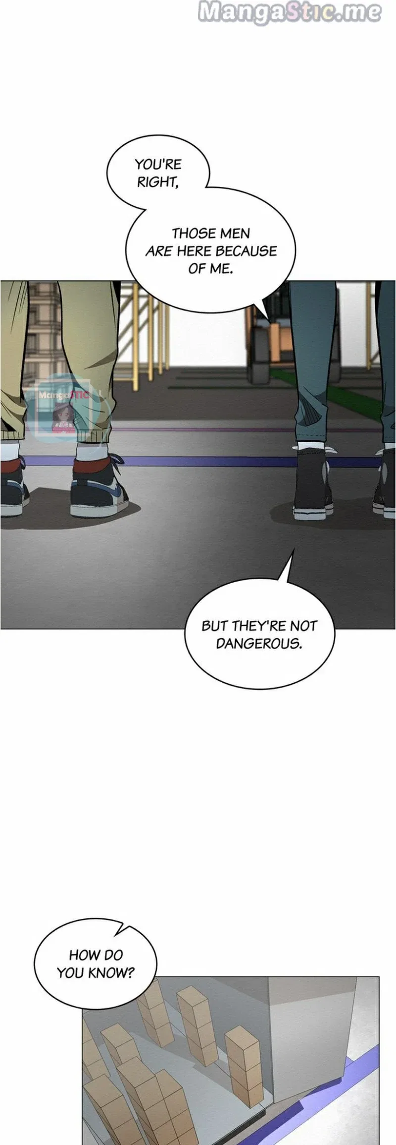 Even If… Chapter 35 – Page 24