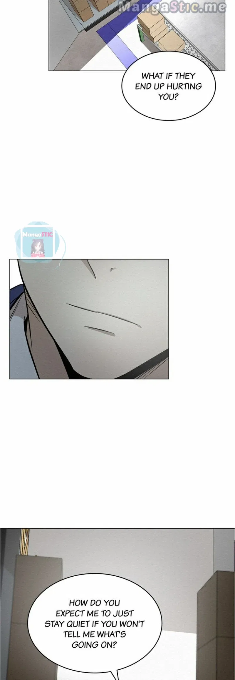 Even If… Chapter 35 – Page 25