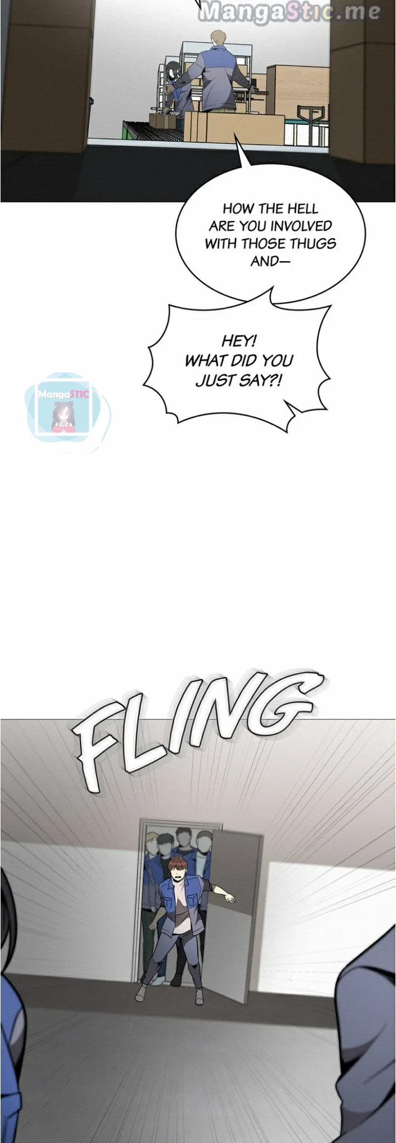 Even If… Chapter 35 – Page 26