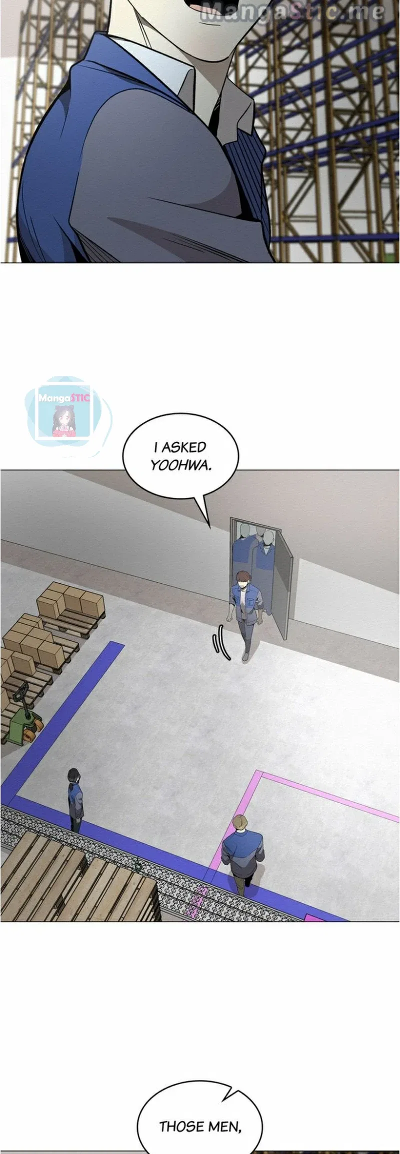 Even If… Chapter 35 – Page 28