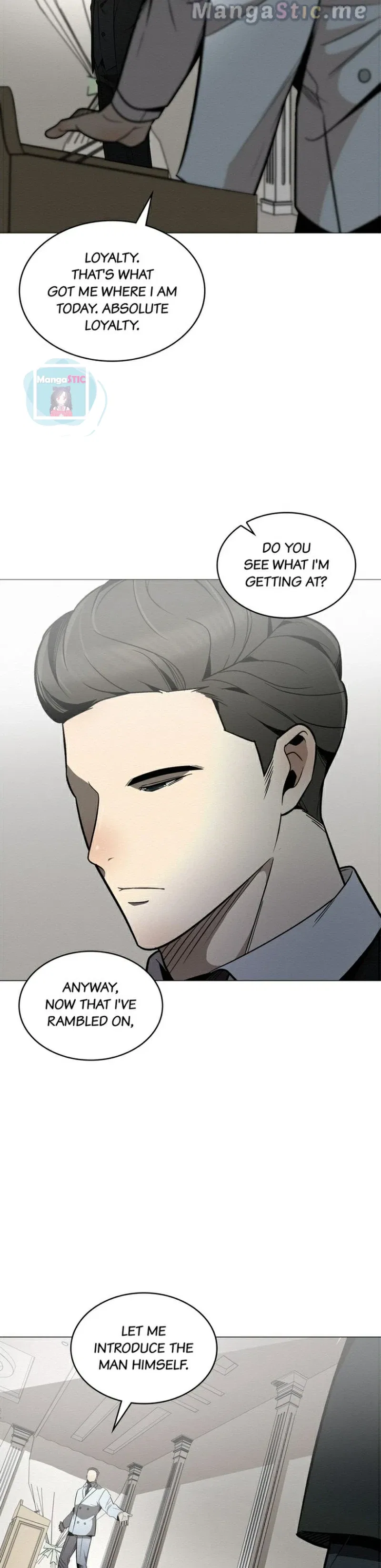 Even If… Chapter 34 – Page 4