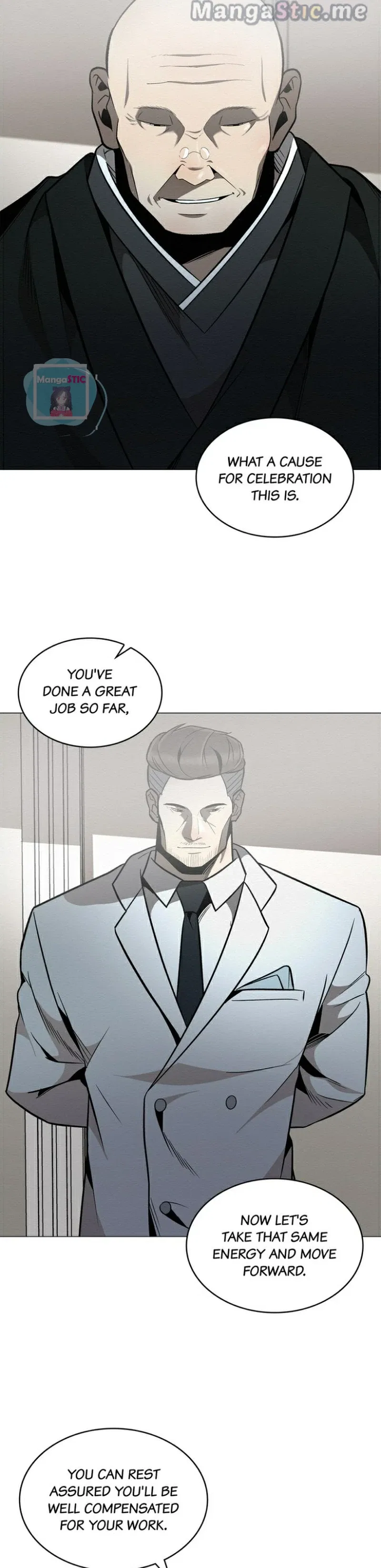 Even If… Chapter 34 – Page 6