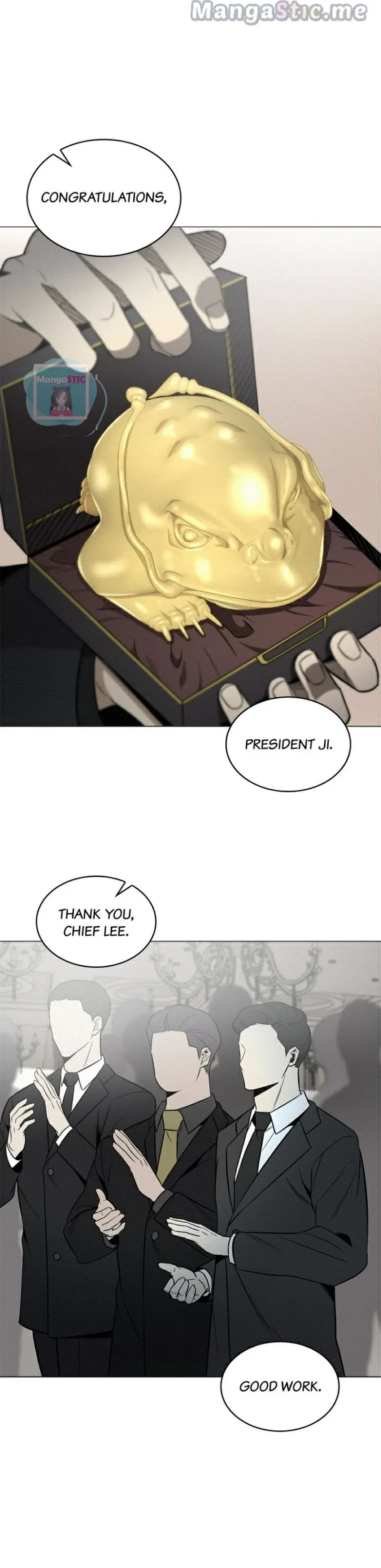 Even If… Chapter 34 – Page 8
