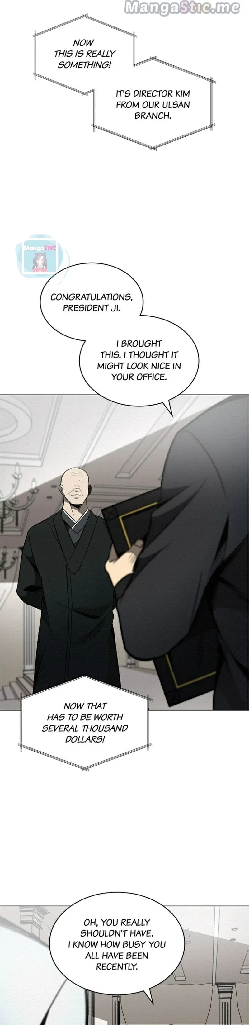 Even If… Chapter 34 – Page 9