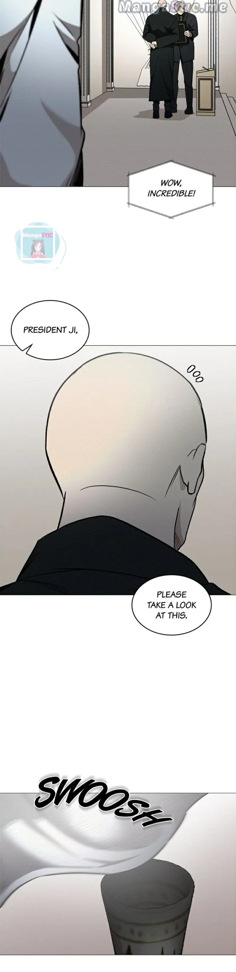 Even If… Chapter 34 – Page 10