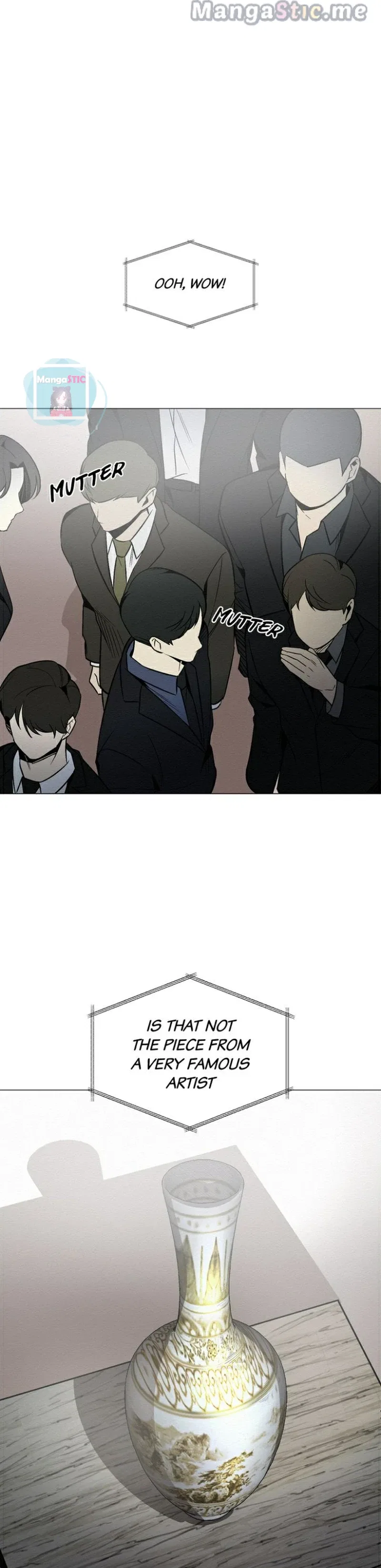 Even If… Chapter 34 – Page 11