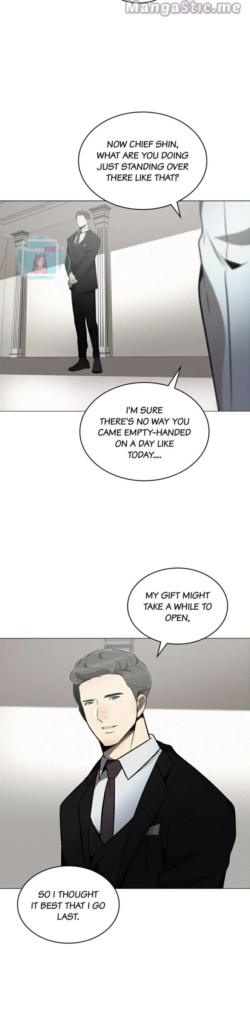 Even If… Chapter 34 – Page 13