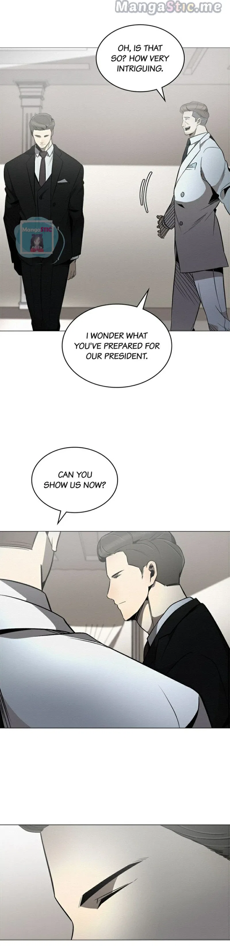 Even If… Chapter 34 – Page 14