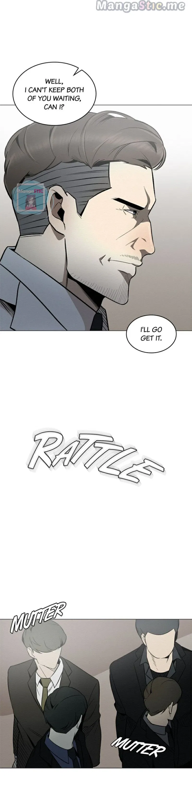 Even If… Chapter 34 – Page 15